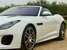 USED 2018 68 JAGUAR F-TYPE 2.0i GPF R-Dynamic Convertible 2dr Petrol Auto Euro 6 (s/s) (300 ps) 
