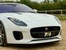 USED 2018 68 JAGUAR F-TYPE 2.0i GPF R-Dynamic Convertible 2dr Petrol Auto Euro 6 (s/s) (300 ps) 