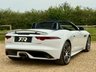 USED 2018 68 JAGUAR F-TYPE 2.0i GPF R-Dynamic Convertible 2dr Petrol Auto Euro 6 (s/s) (300 ps) 