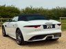 USED 2018 68 JAGUAR F-TYPE 2.0i GPF R-Dynamic Convertible 2dr Petrol Auto Euro 6 (s/s) (300 ps) 