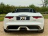 USED 2018 68 JAGUAR F-TYPE 2.0i GPF R-Dynamic Convertible 2dr Petrol Auto Euro 6 (s/s) (300 ps) 