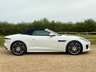 USED 2018 68 JAGUAR F-TYPE 2.0i GPF R-Dynamic Convertible 2dr Petrol Auto Euro 6 (s/s) (300 ps) 