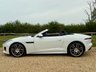 USED 2018 68 JAGUAR F-TYPE 2.0i GPF R-Dynamic Convertible 2dr Petrol Auto Euro 6 (s/s) (300 ps) 