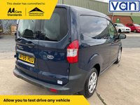 USED 2019 69 FORD TRANSIT COURIER 1.5 TDCi Trend Panel Van 5dr Diesel Manual L1 Euro 6 (75 ps) 