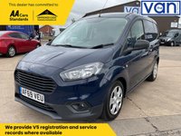 USED 2019 69 FORD TRANSIT COURIER 1.5 TDCi Trend Panel Van 5dr Diesel Manual L1 Euro 6 (75 ps) 