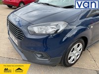 USED 2019 69 FORD TRANSIT COURIER 1.5 TDCi Trend Panel Van 5dr Diesel Manual L1 Euro 6 (75 ps) 