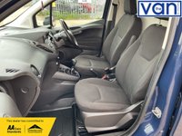 USED 2019 69 FORD TRANSIT COURIER 1.5 TDCi Trend Panel Van 5dr Diesel Manual L1 Euro 6 (75 ps) 