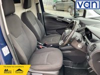 USED 2019 69 FORD TRANSIT COURIER 1.5 TDCi Trend Panel Van 5dr Diesel Manual L1 Euro 6 (75 ps) 
