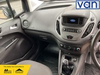 USED 2019 69 FORD TRANSIT COURIER 1.5 TDCi Trend Panel Van 5dr Diesel Manual L1 Euro 6 (75 ps) 