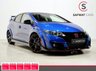 USED 2016 66 HONDA CIVIC 2.0 i-VTEC Type R GT Hatchback 5dr Petrol Manual Euro 6 (s/s) (310 ps) 