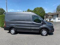 USED 2024 74 FORD TRANSIT 350 LIMITED L2 H2 MWB MEDIUM HIGH 2.0 ECOBLUE 170PS *3.5 TON TOWING CAPACITY* Top Of Range Limited Model With all The Desirable Features Including 3.5 T Towing Capacity! **Now Sold - More Due In From Same Fleet **
