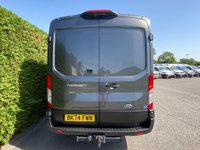USED 2024 74 FORD TRANSIT 350 LIMITED L2 H2 MWB MEDIUM HIGH 2.0 ECOBLUE 170PS *3.5 TON TOWING CAPACITY* Top Of Range Limited Model With all The Desirable Features Including 3.5 T Towing Capacity! **Now Sold - More Due In From Same Fleet **