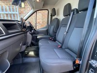 USED 2024 74 FORD TRANSIT 350 LIMITED L2 H2 MWB MEDIUM HIGH 2.0 ECOBLUE 170PS *3.5 TON TOWING CAPACITY* Top Of Range Limited Model With all The Desirable Features Including 3.5 T Towing Capacity! **Now Sold - More Due In From Same Fleet **