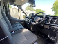 USED 2024 74 FORD TRANSIT 350 LIMITED L2 H2 MWB MEDIUM HIGH 2.0 ECOBLUE 170PS *3.5 TON TOWING CAPACITY* Top Of Range Limited Model With all The Desirable Features Including 3.5 T Towing Capacity! **Now Sold - More Due In From Same Fleet **
