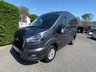 USED 2024 74 FORD TRANSIT 350 LIMITED L2 H2 MWB MEDIUM HIGH 2.0 ECOBLUE 170PS *3.5 TON TOWING CAPACITY* Top Of Range Limited Model With all The Desirable Features Including 3.5 T Towing Capacity! **Now Sold - More Due In From Same Fleet **