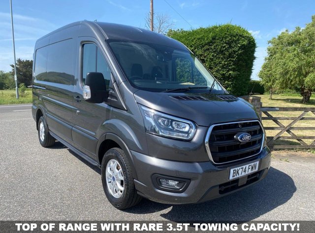 View our FORD TRANSIT