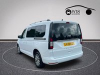 USED 2024 24 FORD GRAND TOURNEO CONNECT 2.0 EcoBlue Titanium MPV 5dr Diesel Manual Euro 6 (s/s) (122 ps) 