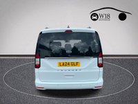 USED 2024 24 FORD GRAND TOURNEO CONNECT 2.0 EcoBlue Titanium MPV 5dr Diesel Manual Euro 6 (s/s) (122 ps) 