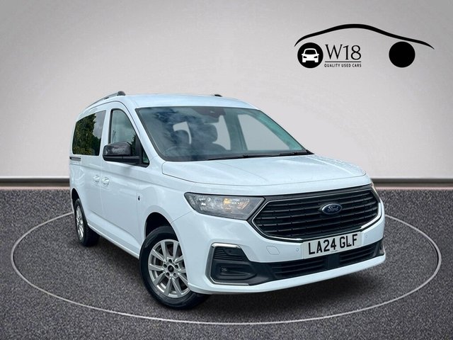 View our FORD GRAND TOURNEO CONNECT