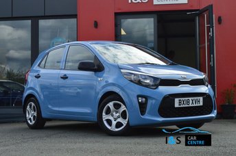 2018 KIA PICANTO