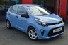 USED 2018 18 KIA PICANTO 1.0 1 Hatchback 5dr Petrol Manual Euro 6 (66 bhp) Good Service History