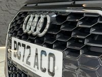 USED 2022 72 AUDI A3 2.0 TDI 35 S line Sportback 5dr Diesel S Tronic Euro 6 (s/s) (150 ps) HEATED SEATS, PARKING SENSORS, NAV