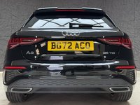 USED 2022 72 AUDI A3 2.0 TDI 35 S line Sportback 5dr Diesel S Tronic Euro 6 (s/s) (150 ps) HEATED SEATS, PARKING SENSORS, NAV