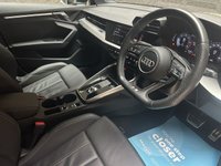 USED 2022 72 AUDI A3 2.0 TDI 35 S line Sportback 5dr Diesel S Tronic Euro 6 (s/s) (150 ps) FSH, PARKING SENSORS, NAV