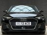 USED 2022 72 AUDI A3 2.0 TDI 35 S line Sportback 5dr Diesel S Tronic Euro 6 (s/s) (150 ps) HEATED SEATS, PARKING SENSORS, NAV