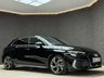 USED 2022 72 AUDI A3 2.0 TDI 35 S line Sportback 5dr Diesel S Tronic Euro 6 (s/s) (150 ps) HEATED SEATS, PARKING SENSORS, NAV