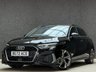 USED 2022 72 AUDI A3 2.0 TDI 35 S line Sportback 5dr Diesel S Tronic Euro 6 (s/s) (150 ps) HEATED SEATS, PARKING SENSORS, NAV