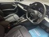 USED 2022 72 AUDI A3 2.0 TDI 35 S line Sportback 5dr Diesel S Tronic Euro 6 (s/s) (150 ps) FSH, PARKING SENSORS, NAV