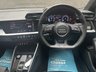 USED 2022 72 AUDI A3 2.0 TDI 35 S line Sportback 5dr Diesel S Tronic Euro 6 (s/s) (150 ps) FSH, PARKING SENSORS, NAV