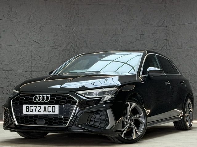 AUDI A3 at Hartlepool Motor Company Ltd