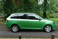 USED 2018 Y SKODA FABIA 1.4 TDI SE Estate 5dr Diesel Manual Euro 6 (s/s) (90 ps) Cambelt , Water Pump Just Replaced