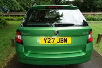 USED 2018 Y SKODA FABIA 1.4 TDI SE Estate 5dr Diesel Manual Euro 6 (s/s) (90 ps) Cambelt , Water Pump Just Replaced