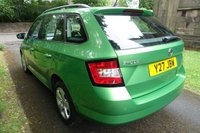 USED 2018 Y SKODA FABIA 1.4 TDI SE Estate 5dr Diesel Manual Euro 6 (s/s) (90 ps) Cambelt , Water Pump Just Replaced