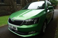 USED 2018 Y SKODA FABIA 1.4 TDI SE Estate 5dr Diesel Manual Euro 6 (s/s) (90 ps) Cambelt , Water Pump Just Replaced