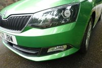 USED 2018 Y SKODA FABIA 1.4 TDI SE Estate 5dr Diesel Manual Euro 6 (s/s) (90 ps) Cambelt , Water Pump Just Replaced