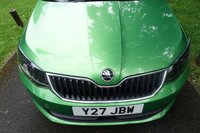 USED 2018 Y SKODA FABIA 1.4 TDI SE Estate 5dr Diesel Manual Euro 6 (s/s) (90 ps) Cambelt , Water Pump Just Replaced