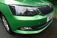 USED 2018 Y SKODA FABIA 1.4 TDI SE Estate 5dr Diesel Manual Euro 6 (s/s) (90 ps) Cambelt , Water Pump Just Replaced