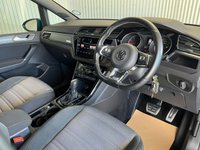 USED 2019 19 VOLKSWAGEN TOURAN 1.5 TSI EVO R-Line MPV 5dr Petrol DSG Euro 6 (s/s) (150 ps) 