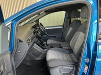 USED 2019 19 VOLKSWAGEN TOURAN 1.5 TSI EVO R-Line MPV 5dr Petrol DSG Euro 6 (s/s) (150 ps) 