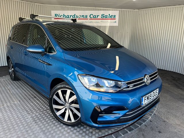 View our VOLKSWAGEN TOURAN