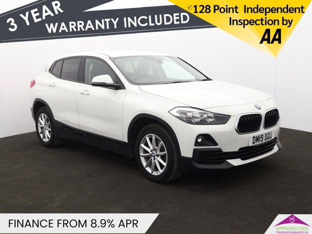 View our BMW X2 2.0 18d SE SUV 5dr Diesel Manual sDrive Euro 6 (s/s) (150 ps)