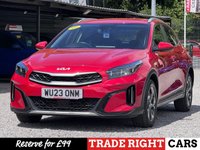 USED 2023 23 KIA XCEED 1.5 T-GDi 2 5dr - ONE OWNER ONE OWNER | CRUISE | R/CAMERA