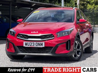2023 KIA XCEED