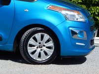 USED 2013 63 CITROEN C3 PICASSO 1.6 HDi Exclusive MPV 5dr Diesel Manual Euro 5 (90 ps) FULL SERVICE HISTORY, NEW MOT