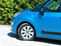 USED 2013 63 CITROEN C3 PICASSO 1.6 HDi Exclusive MPV 5dr Diesel Manual Euro 5 (90 ps) FULL SERVICE HISTORY, NEW MOT