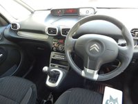 USED 2013 63 CITROEN C3 PICASSO 1.6 HDi Exclusive MPV 5dr Diesel Manual Euro 5 (90 ps) FULL SERVICE HISTORY, NEW MOT